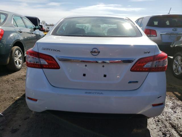 Photo 6 from auction – 2013 NISSAN SENTRA S with VIN 3N1AB7AP2DL716381