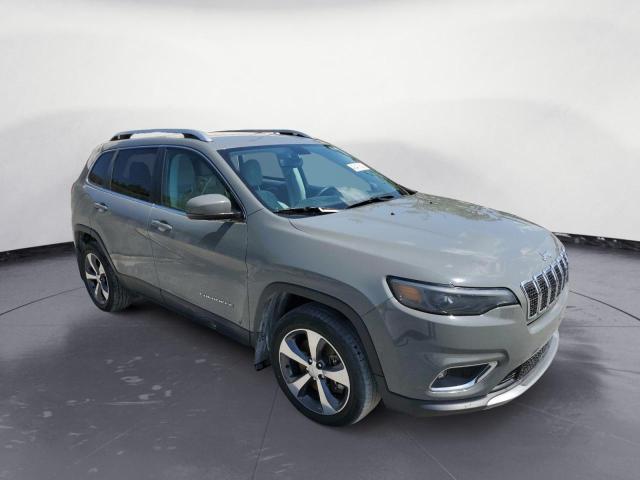 Photo 4 from auction – 2019 JEEP CHEROKEE L with VIN 1C4PJLDX4KD366382