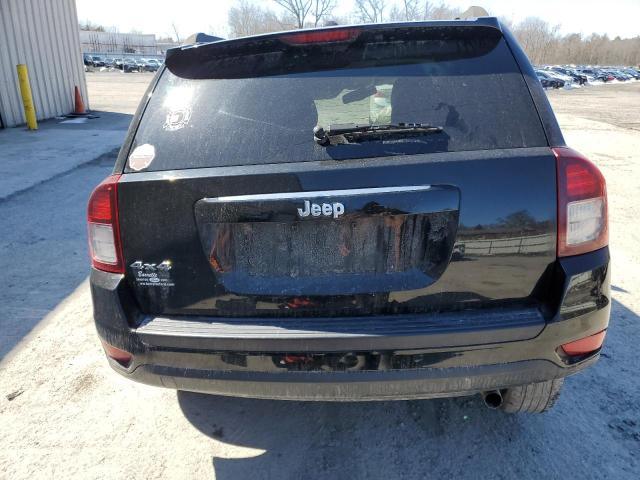 Photo 6 from auction – 2015 JEEP COMPASS LA with VIN 1C4NJDBB7FD217393