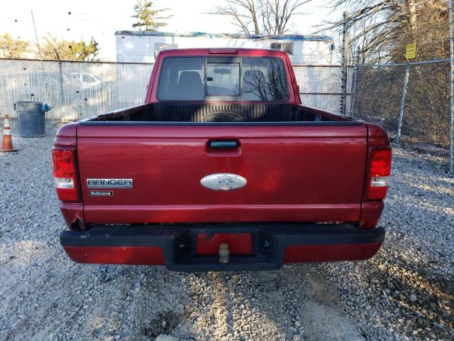 Photo 6 from auction – 2008 FORD RANGER SUP with VIN 1FTZR44U78PB16946