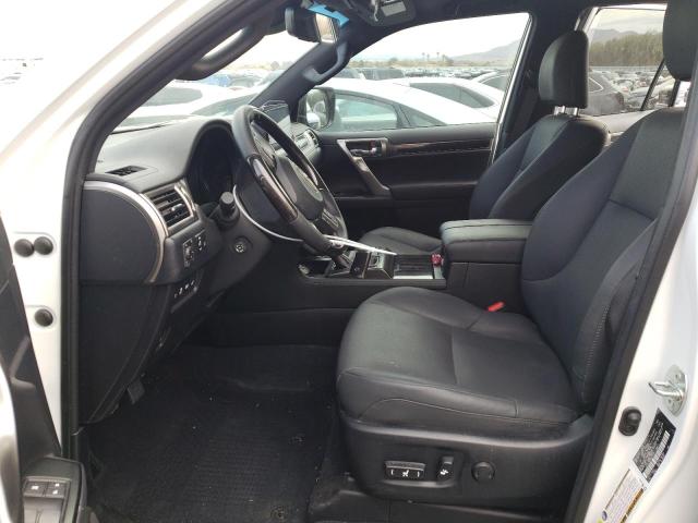 Photo 7 from auction – 2022 LEXUS GX 460 with VIN JTJAM7BX5N5337153