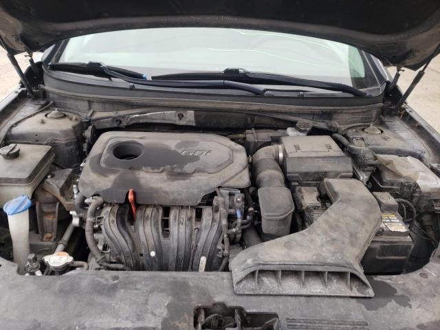 Photo 11 from auction – 2019 HYUNDAI SONATA SE with VIN 5NPE24AF2KH738673
