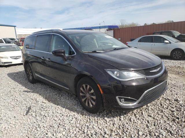 Photo 4 from auction – 2018 CHRYSLER PACIFICA T with VIN 2C4RC1BG9JR144474
