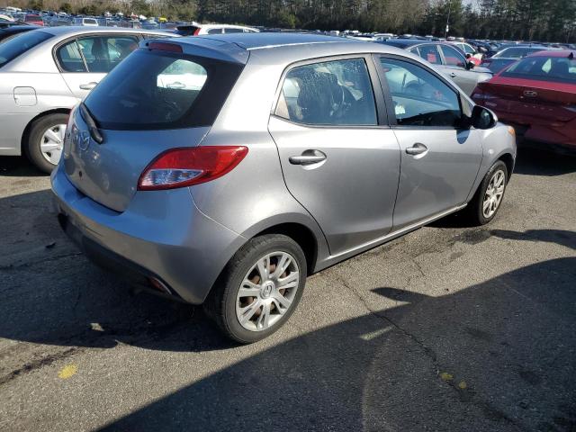 Photo 3 from auction – 2011 MAZDA MAZDA2 with VIN JM1DE1HY4B0127338