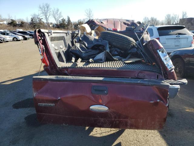 Photo 6 from auction – 2006 FORD F150 with VIN 1FTPX14556NA79845