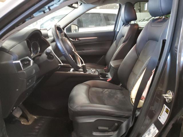Photo 7 from auction – 2017 MAZDA CX-5 TOURI with VIN JM3KFBCL6H0154143
