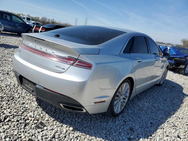Photo 3 from auction – 2016 LINCOLN MKZ with VIN 3LN6L2G97GR621405
