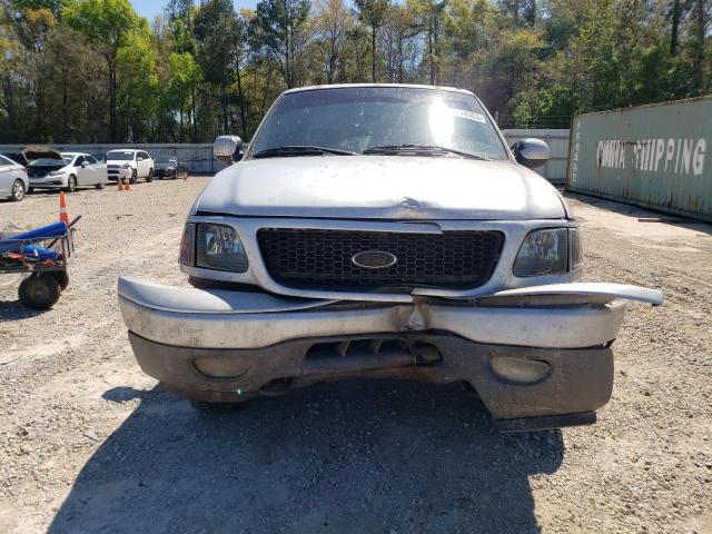 Photo 5 from auction – 2002 FORD F150 with VIN 2FTRX18LX2CA25779