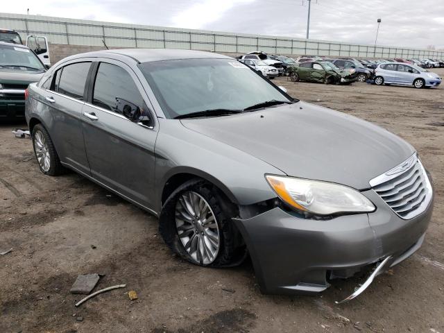 Photo 4 from auction – 2012 CHRYSLER 200 LIMITE with VIN 1C3CCBCG4CN120517