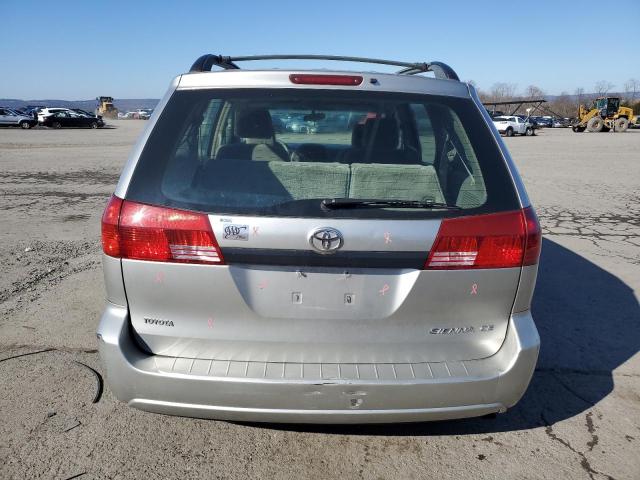Photo 6 from auction – 2005 TOYOTA SIENNA CE with VIN 5TDZA23C35S319158