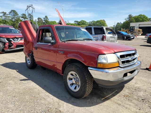 Photo 4 from auction – 2002 FORD RANGER with VIN 1FTYR10D22PB52115