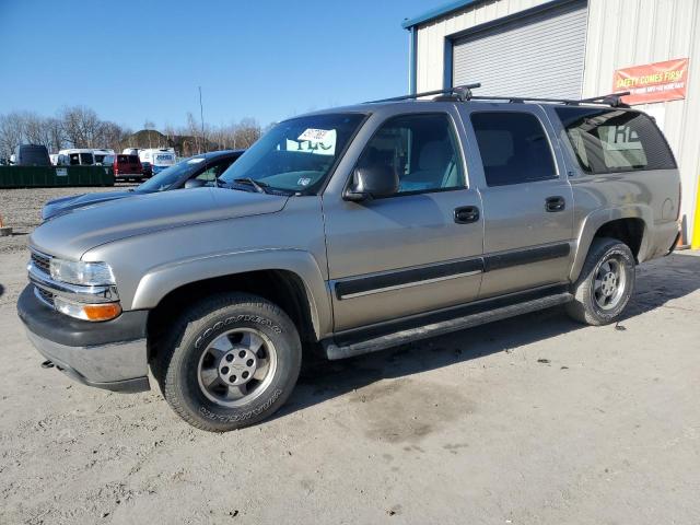 Photo 1 from auction – 2001 CHEVROLET SUBURBAN K with VIN 3GNFK16T01G169905