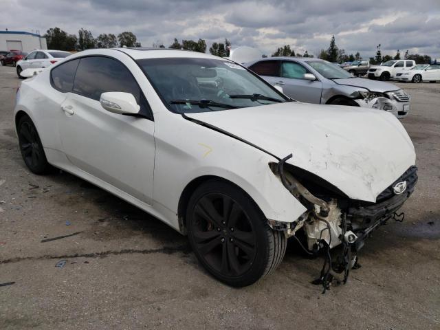 Photo 4 from auction – 2011 HYUNDAI GENESIS CO with VIN KMHHU6KH9BU047550