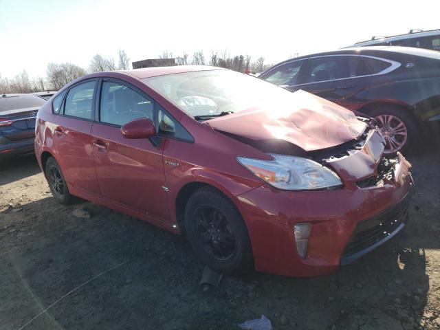 Photo 4 from auction – 2013 TOYOTA PRIUS with VIN JTDKN3DU2D1633091