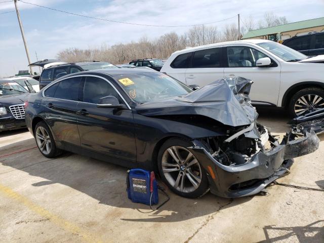 Photo 4 from auction – 2016 BMW 428 XI GRA with VIN WBA4C9C50GG136728