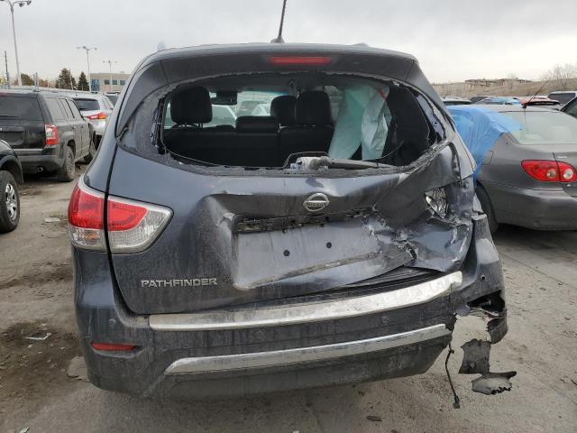 Photo 6 from auction – 2014 NISSAN PATHFINDER with VIN 5N1AR2MM4EC629006