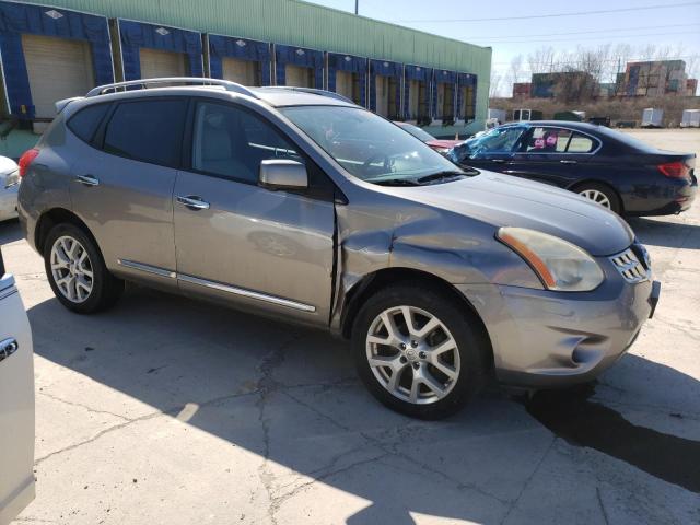 Photo 4 from auction – 2012 NISSAN ROGUE S with VIN JN8AS5MV0CW361591