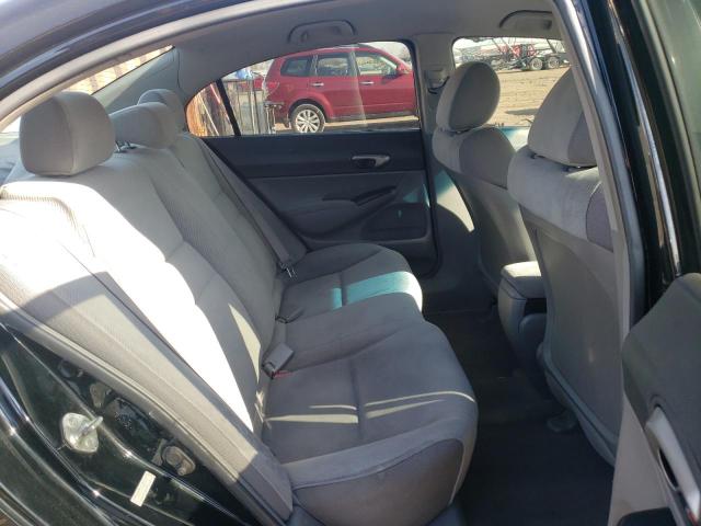 Photo 10 from auction – 2010 HONDA CIVIC LX with VIN 19XFA1F51AE027992
