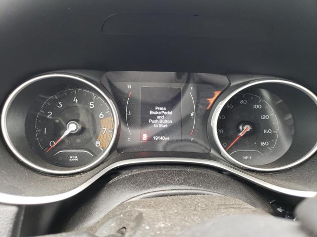 Photo 9 from auction – 2020 JEEP COMPASS LA with VIN 3C4NJCBB7LT241399