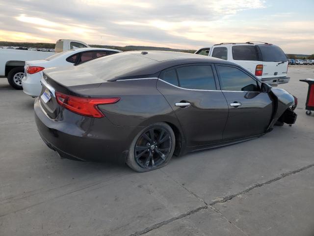 Photo 3 from auction – 2016 NISSAN MAXIMA 3.5 with VIN 1N4AA6APXGC436983