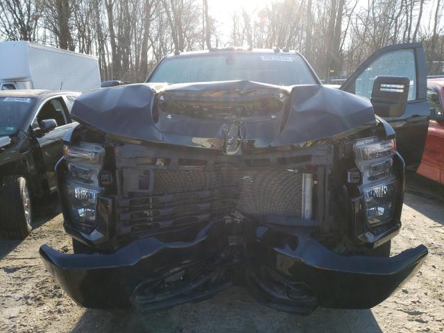 Photo 11 from auction – 2021 CHEVROLET SILVERADO with VIN 1GC4YME71MF267030