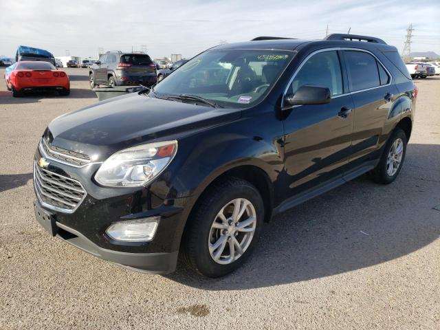 Photo 1 from auction – 2017 CHEVROLET EQUINOX LT with VIN 2GNFLFEK5H6287425