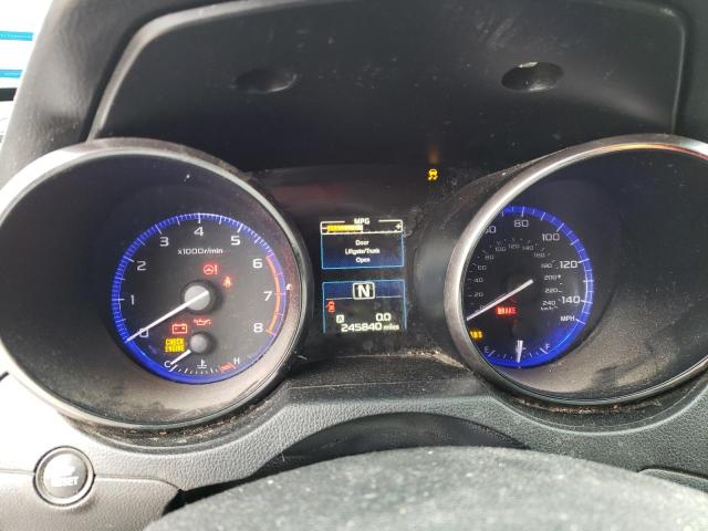 Photo 9 from auction – 2015 SUBARU OUTBACK 2. with VIN 4S4BSBJC5F3205291