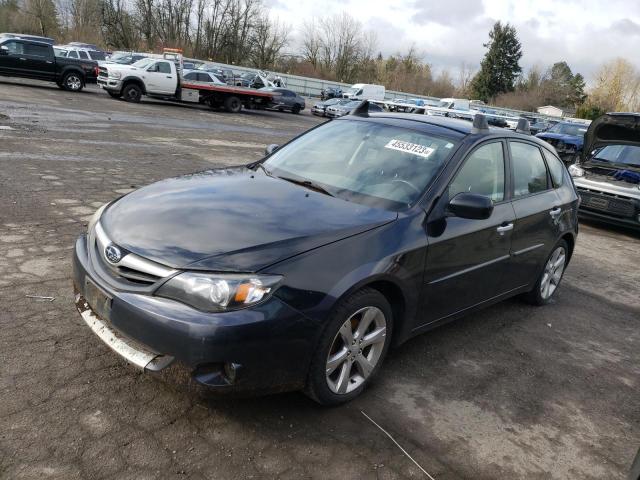 SUBARU IMPREZA OU 2010 with VIN JF1GH6D62AH821506 - Photo from auction
