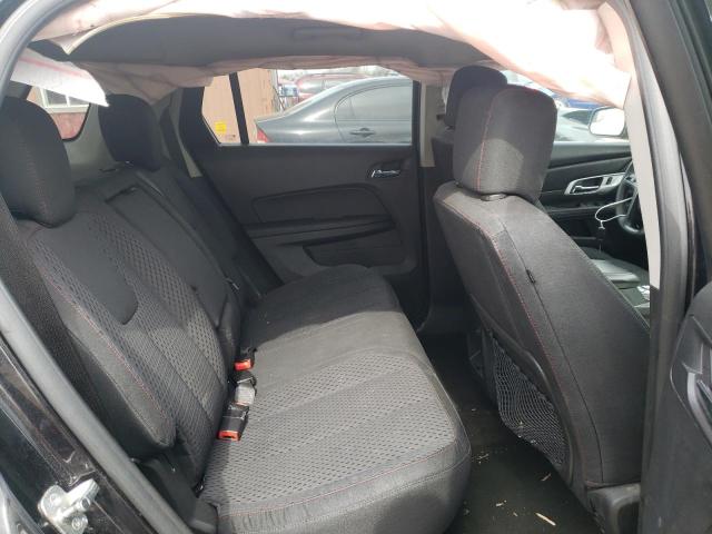 Photo 10 from auction – 2013 GMC TERRAIN SL with VIN 2GKALMEK0D6242432