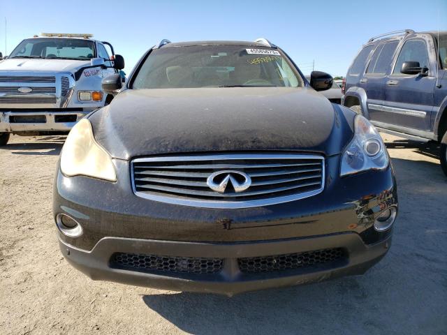 Photo 5 from auction – 2008 INFINITI EX35 BASE with VIN JNKAJ09E58M300913