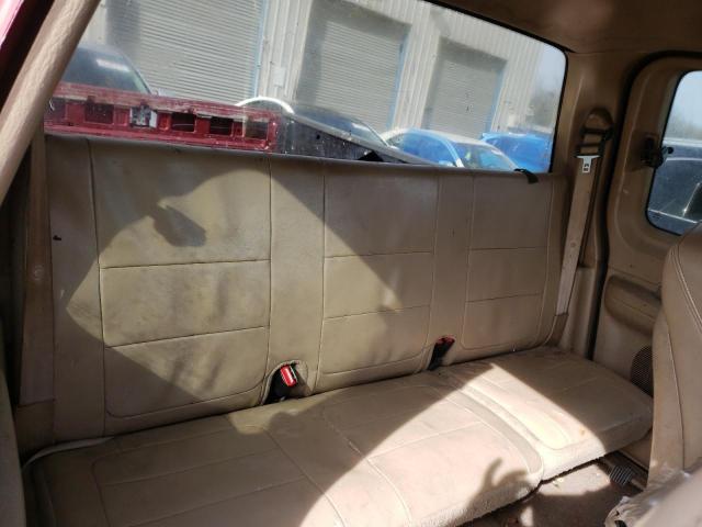 Photo 10 from auction – 2002 FORD F150 with VIN 1FTRX17L72NB17881