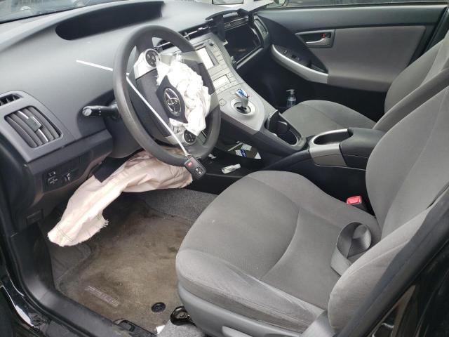 Photo 7 from auction – 2013 TOYOTA PRIUS with VIN JTDKN3DU9D0345378