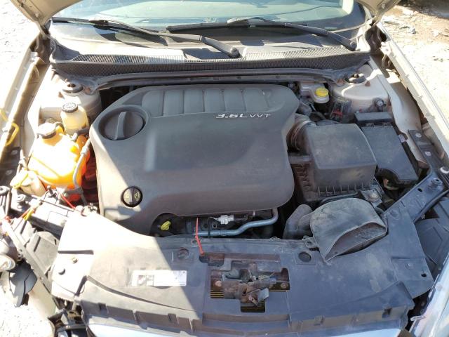 Photo 11 from auction – 2014 CHRYSLER 200 LIMITE with VIN 1C3CCBCG0EN158698