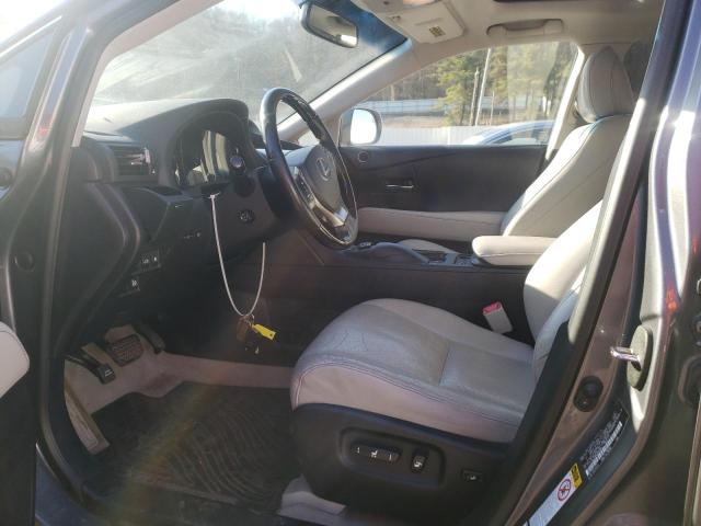 Photo 7 from auction – 2013 LEXUS RX 450 with VIN JTJBC1BAXD2446465