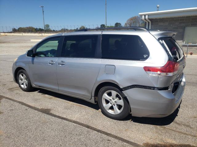 Photo 2 from auction – 2011 TOYOTA SIENNA LE with VIN 5TDKK3DC2BS037737