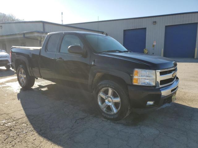 Photo 4 from auction – 2009 CHEVROLET SILVERADO with VIN 1GCEK29099Z169585