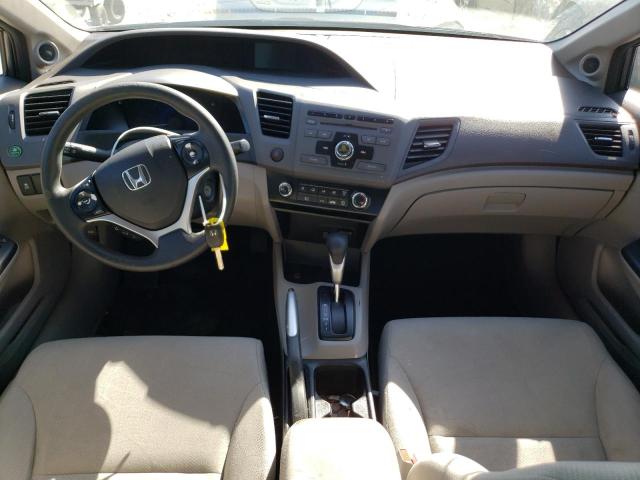 Photo 8 from auction – 2012 HONDA CIVIC EX with VIN 19XFB2F8XCE072932