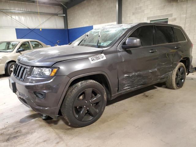 Photo 1 from auction – 2015 JEEP GRAND CHER with VIN 1C4RJFAG9FC933132