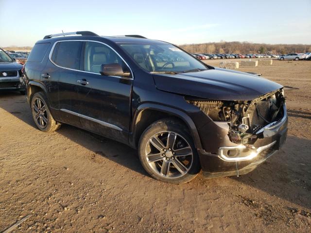 Photo 4 from auction – 2017 GMC ACADIA DEN with VIN 1GKKNXLS3HZ160207