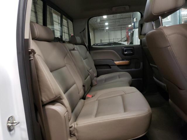 Photo 10 from auction – 2016 CHEVROLET SILVERADO with VIN 3GCUKSEC2GG155469