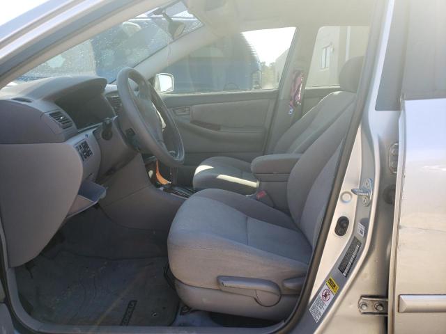 Photo 7 from auction – 2007 TOYOTA COROLLA CE with VIN 2T1BR30E07C724122