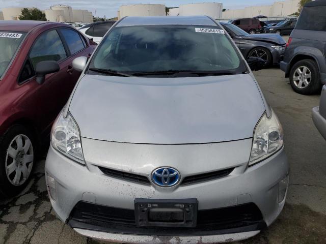 Photo 5 from auction – 2015 TOYOTA PRIUS with VIN JTDKN3DU4F0469657