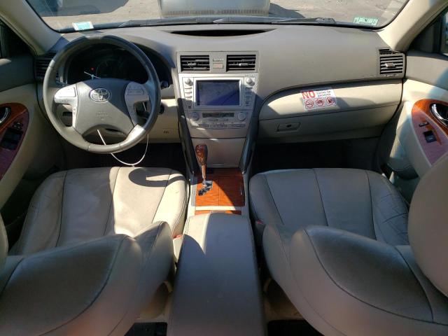 Photo 8 from auction – 2011 TOYOTA CAMRY HYBR with VIN 4T1BB3EK7BU135207