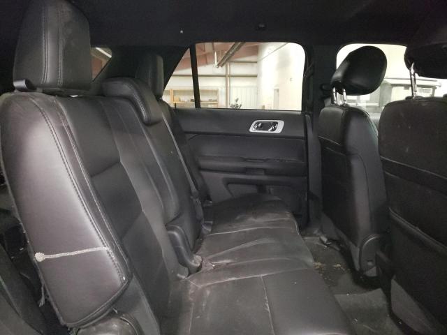 Photo 11 from auction – 2015 FORD EXPLORER X with VIN 1FM5K8D85FGA33215