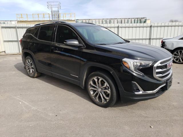 Photo 4 from auction – 2020 GMC TERRAIN SL with VIN 3GKALVEX8LL102141
