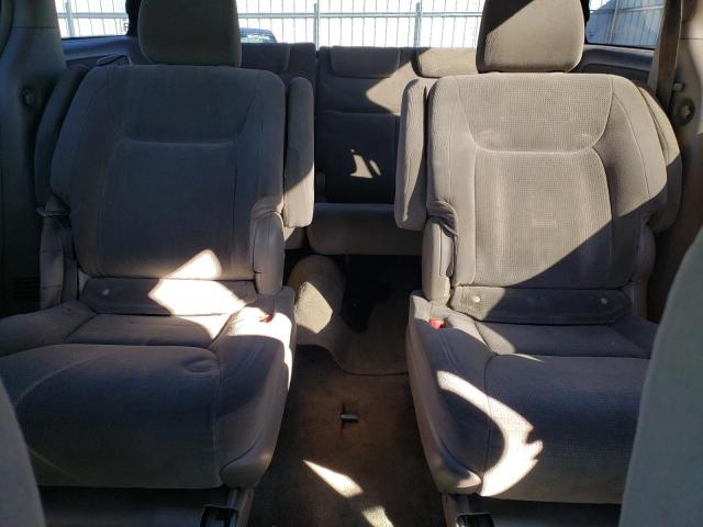 Photo 10 from auction – 2005 TOYOTA SIENNA CE with VIN 5TDZA23C05S233225
