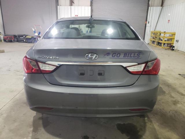 Photo 6 from auction – 2012 HYUNDAI SONATA GLS with VIN 5NPEB4AC2CH336594
