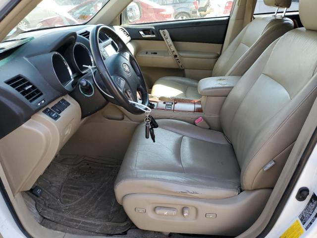 Photo 7 from auction – 2009 TOYOTA HIGHLANDER with VIN JTEES42A292123972