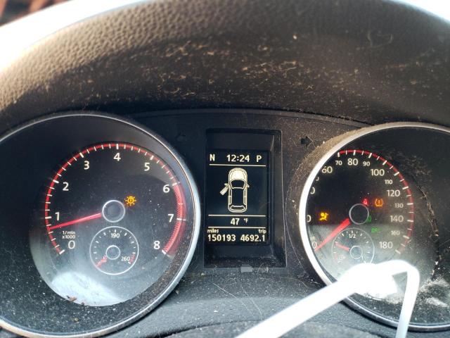 Photo 9 from auction – 2012 VOLKSWAGEN GTI with VIN WVWFV7AJ2CW083900