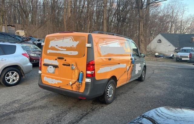 Photo 4 from auction – 2016 MERCEDES-BENZ METRIS with VIN WD3PG2EA4G3096466